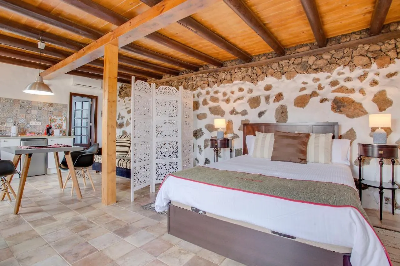 Estudio Pu La Vegueta Lejlighed